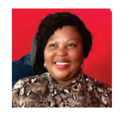Makhosazana Lobeni